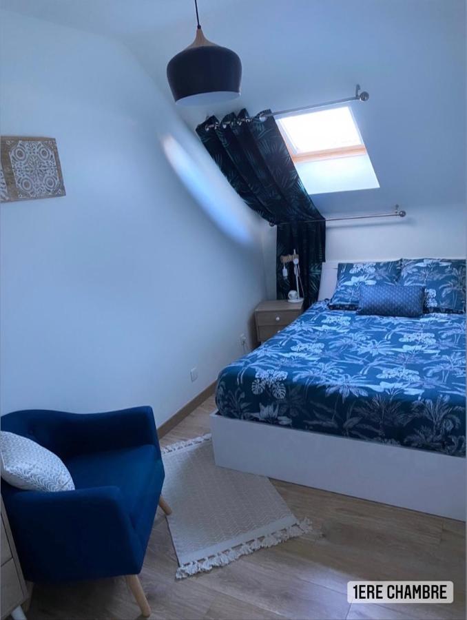 Huisseau-sur-Cosson Maison La Demoiselle De Chambord מראה חיצוני תמונה