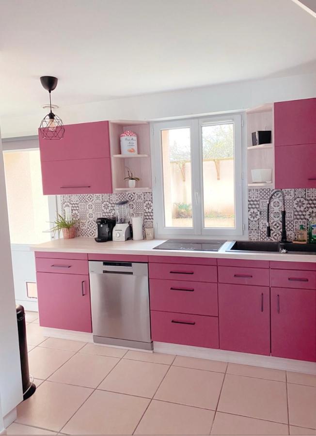 Huisseau-sur-Cosson Maison La Demoiselle De Chambord מראה חיצוני תמונה