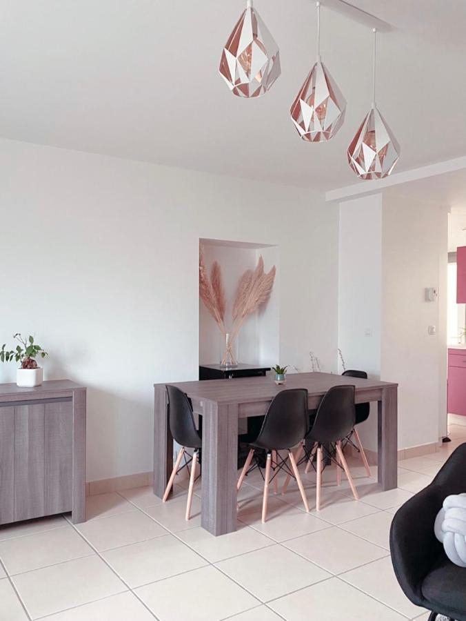 Huisseau-sur-Cosson Maison La Demoiselle De Chambord מראה חיצוני תמונה